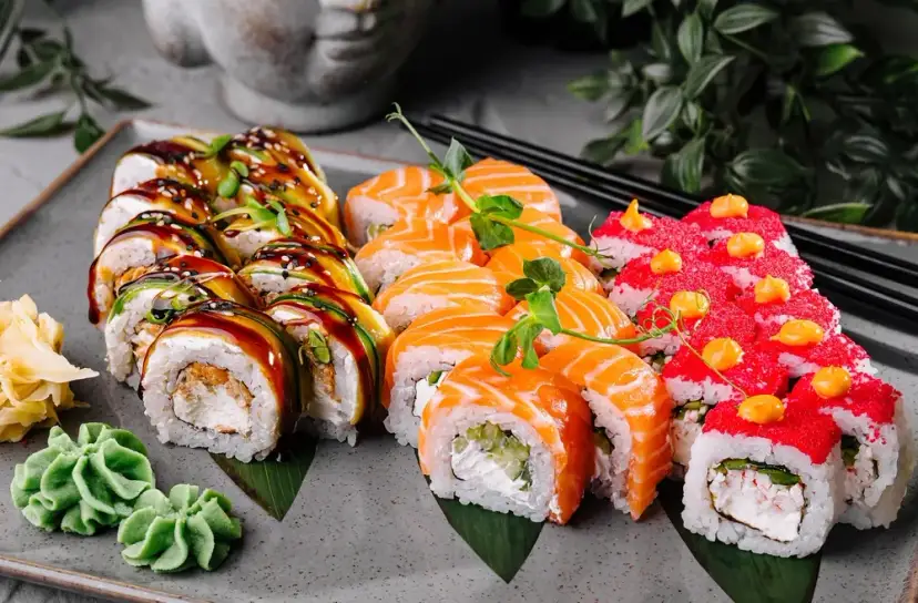 Z czym sushi? Sosy, dodatki, napoje i błędy.