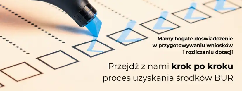Jak zarejestrować firmę w BUR? Krok po kroku po dofinansowania