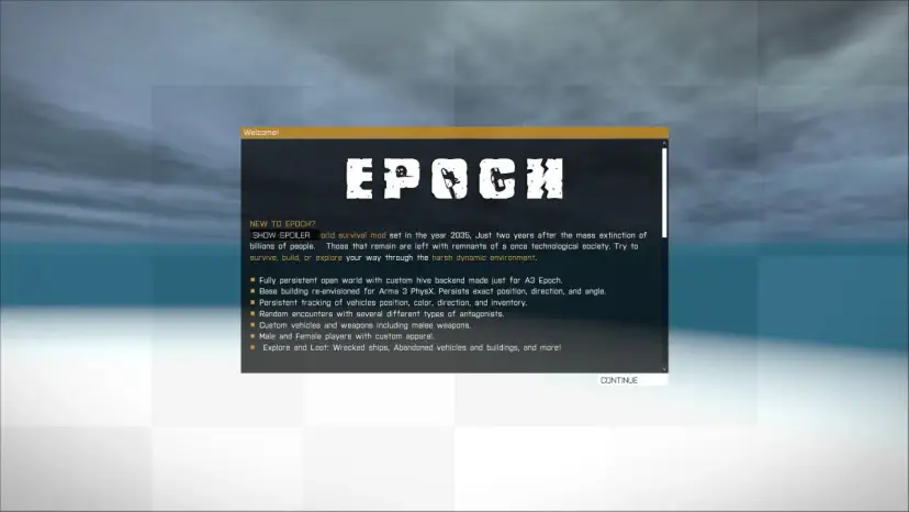 Arma 3 Epoch 2026: Czy mod survivalowy wciąż żyje? Pełny poradnik