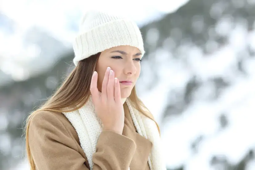 Trockene Gesichtshaut im Winter retten: Meine Expertentipps!