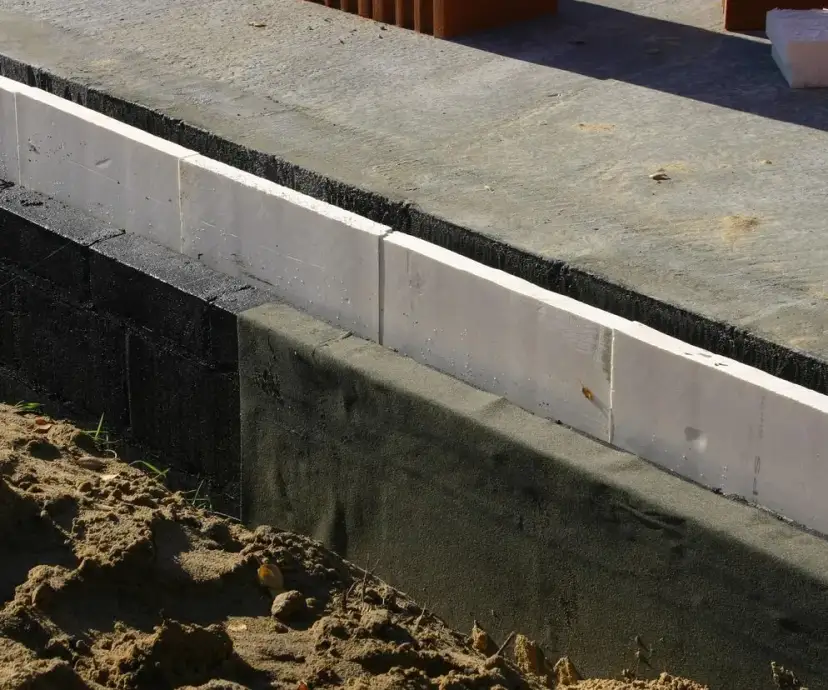 Jaka grubość styroduru na fundament? Kluczowe informacje i porady