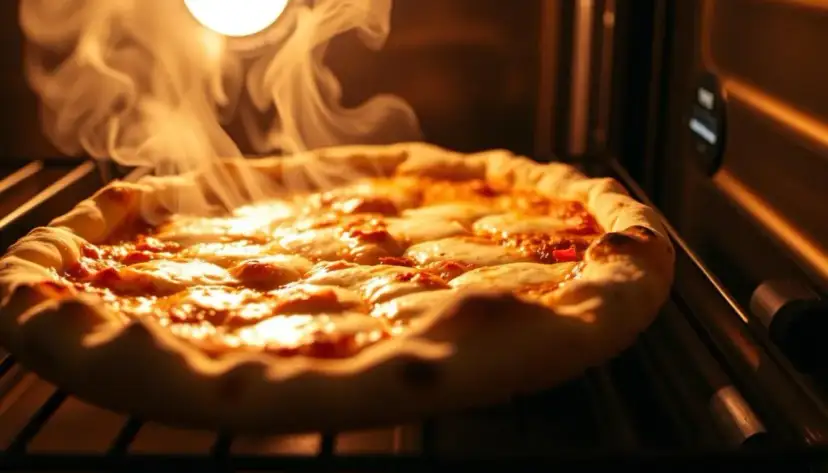 Pizza 250°C: Ile piec? Sekret chrupiącego spodu i dodatków