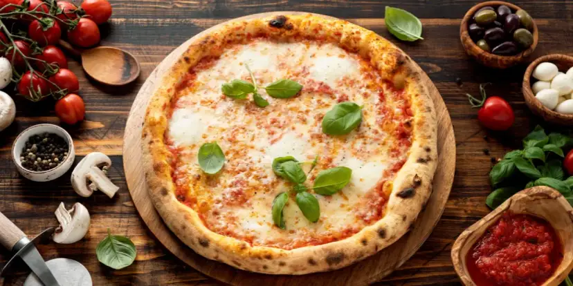 Co na pizzę wegetariańską? Odkryj niebanalne składniki i pomysły