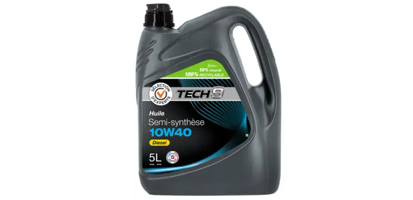 Huile 10W-40 Diesel E. Leclerc : Le Guide Prix & Choix Malin