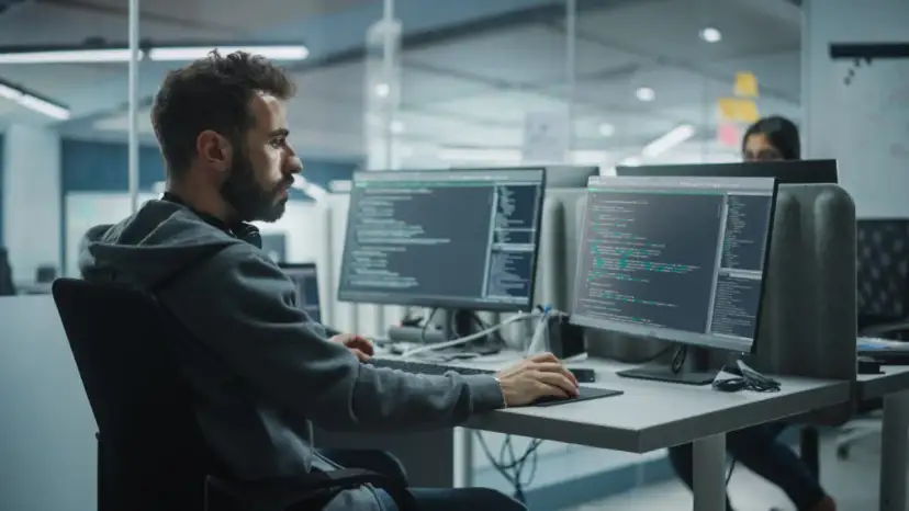 Kiedy sztuczna inteligencja zastąpi programistów? Przyszłość pracy w IT