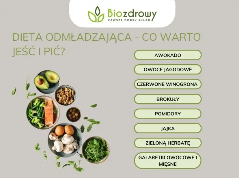 Co jeść na cerę, aby poprawić jej zdrowie i wygląd?