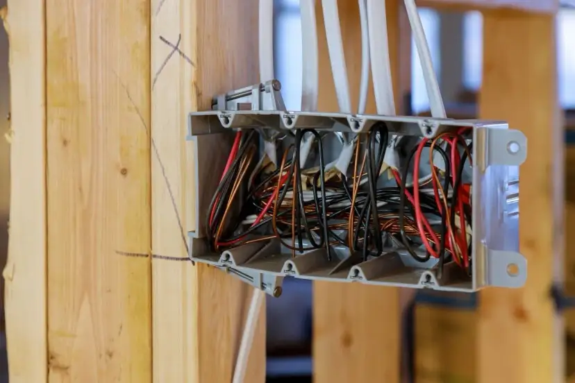 Jakie przewody elektryczne do domu drewnianego - unikaj błędów w instalacji