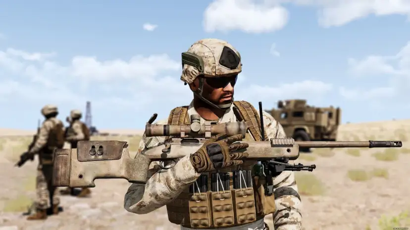 CSAT Arma 3: Jak dominować pole walki w 2035 roku?