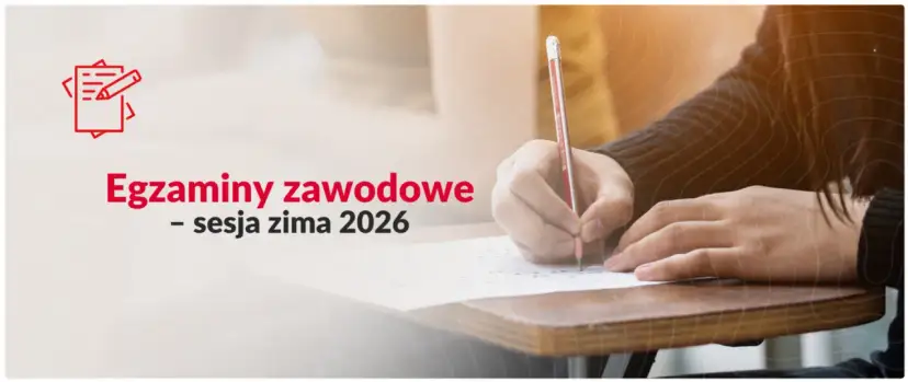 Egzaminy zawodowe 2026: Wszystkie daty CKE. Nie przegap!