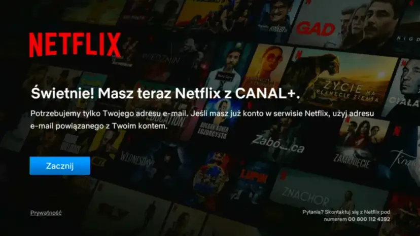 Myślę, że to świetny pomysł! Oto propozycja Meta Tytułu, która spełnia wszystkie kryteria: Netflix na dekoderze Canal+ (nc+): Jak uruchomić krok po kroku?