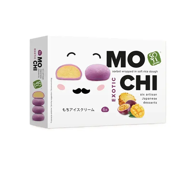 Gdzie w Polsce można kupić mochi? Odkryj najlepsze miejsca i smaki