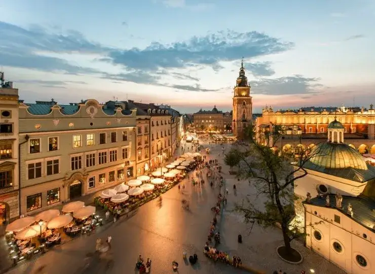 Kraków za zero złotych? Darmowe atrakcje i muzea czekają!