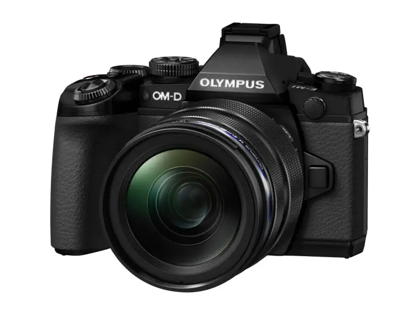 Lustrzanka cyfrowa Olympus: poznaj najlepsze modele i ich możliwości