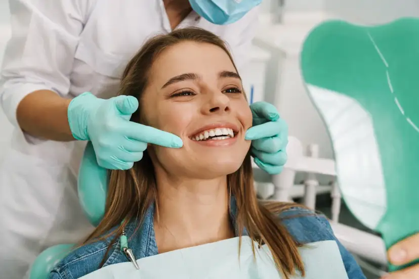 Kiedy jeść po dentyście? Dieta po plombach, ekstrakcji, wybielaniu