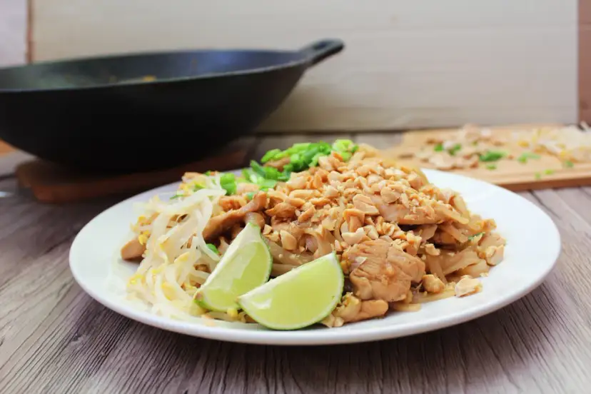 Jaki makaron do pad thai: wybierz najlepszy ryżowy makaron i uniknij błędów