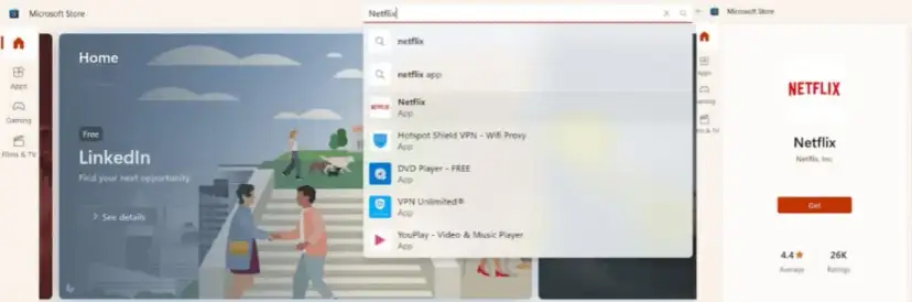 Jak pobrać aplikację Netflix na laptopa - proste sposoby na Windows i Mac