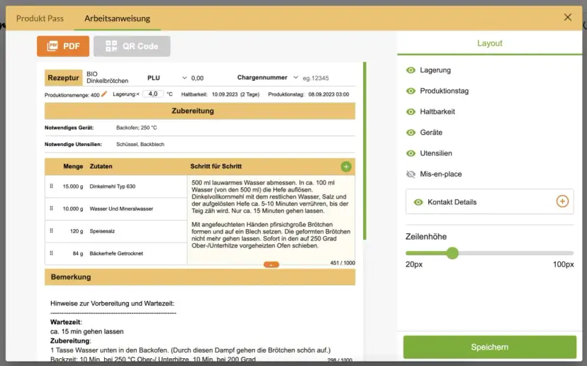 Professionelle Privatrezept Vorlage: Einfach anpassen und nutzen
