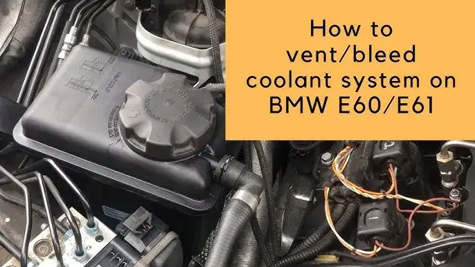 Bmw e60 jaki płyn do chłodnicy - uniknij kosztownych napraw i wybierz mądrze