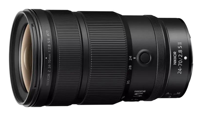 Obiektyw NIKKOR Z 24-70mm f/2.8 S II – doskonały wybór, jeśli zastanawiasz się, jaki obiektyw do zdjęć z bliska sprawdzi się najlepiej.