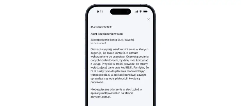 Czy podanie kodu BLIK jest bezpieczne? Uważaj na oszustwa!