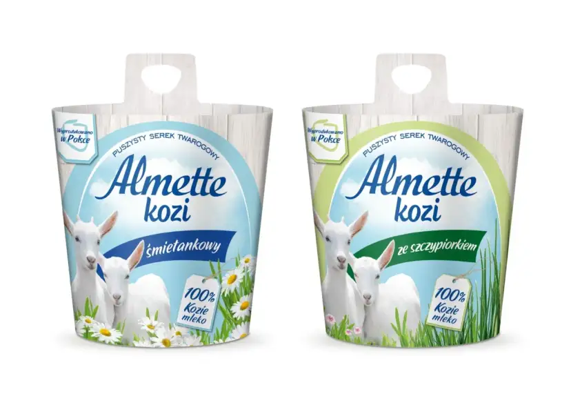 Jaki ser kozi w Auchan? Rodzaje, ceny, przepisy i inspiracje