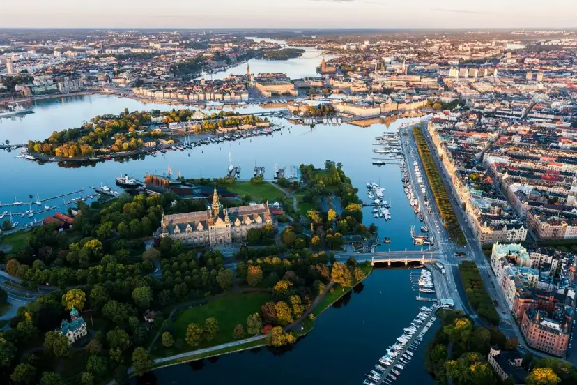 Gdańsk Sztokholm prom ile trwa? Poznaj czas podróży i szczegóły