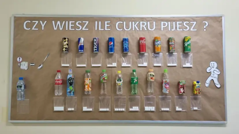 Ile cukru w Fancie? Sprawdź, zanim wypijesz! Alternatywy