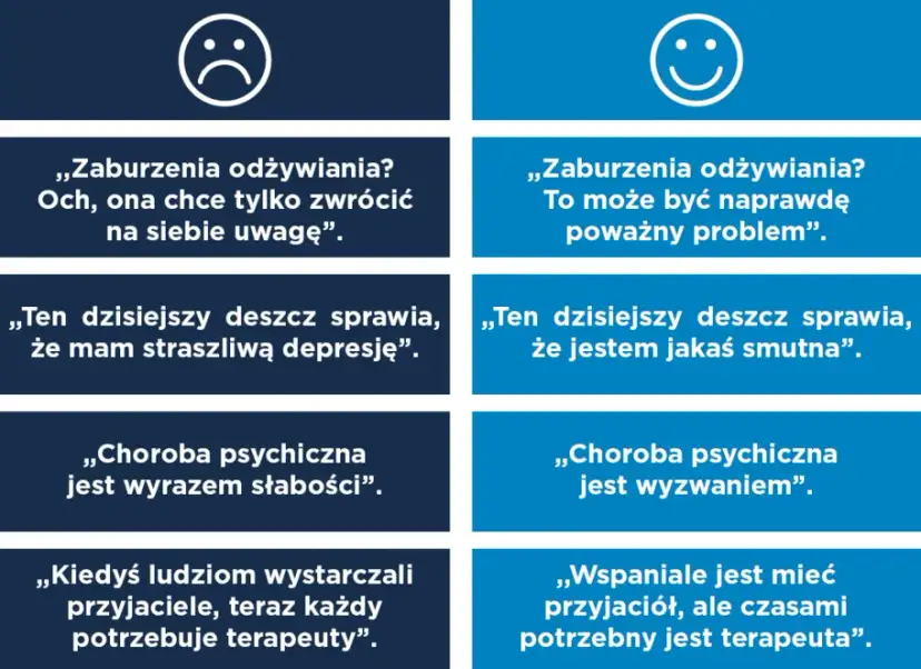 Jak rozmawiać z osobą chorą psychicznie? Praktyczny poradnik