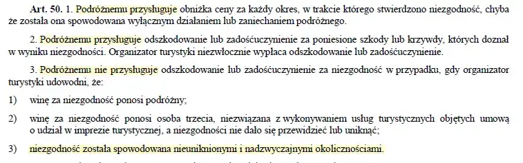 Reklamacja do biura podróży: odzyskaj pieniądze za nieudany urlop!