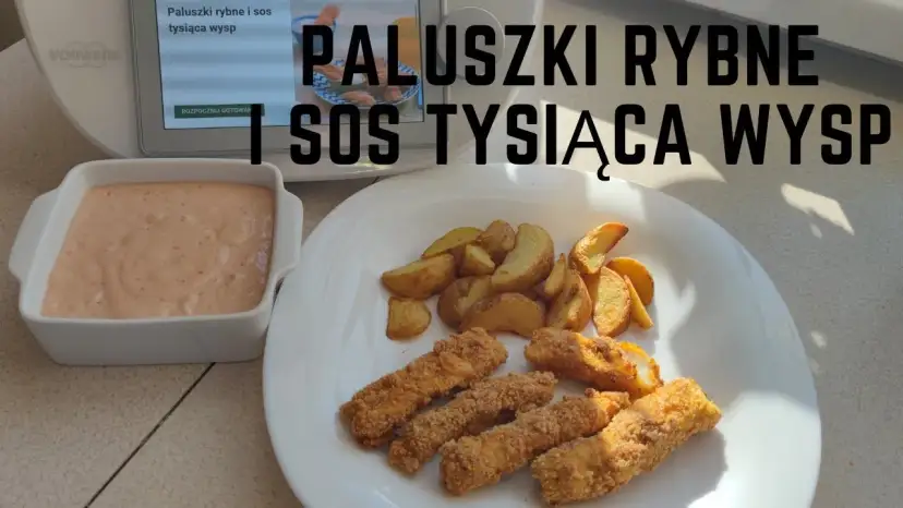 Paluszki rybne z czym na obiad – najlepsze dodatki i sosy, które zaskoczą