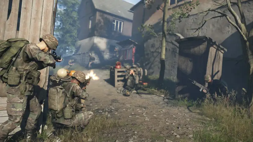 Arma 3 Eneba: Czy warto? Kup tanio i aktywuj bezpiecznie na Steam