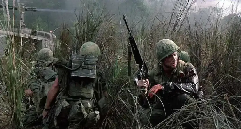 Najlepsze filmy o wojnie w Wietnamie, które zmienią twoje postrzeganie konfliktu