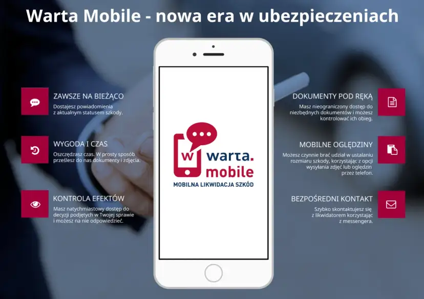 Fotografuj szkodę dla Warty jak ekspert: Szybka wypłata!