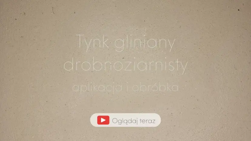 Jak zrobić tynk gliniany - krok po kroku bez błędów w aplikacji