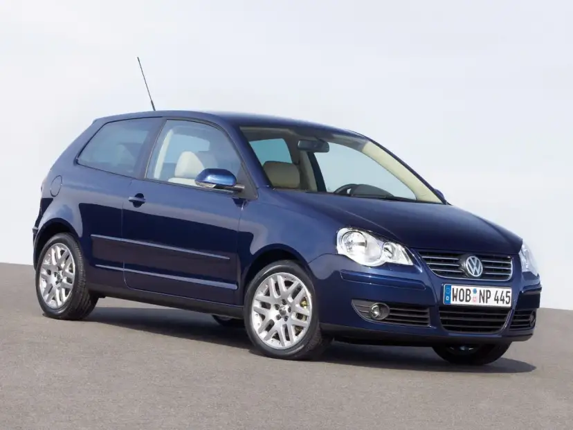 Vw polo 9n pojemność baku - ile litrów paliwa naprawdę ma?
