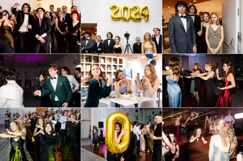 Fotograf na studniówkę 2026: Cennik i porady. Nie przepłacaj!