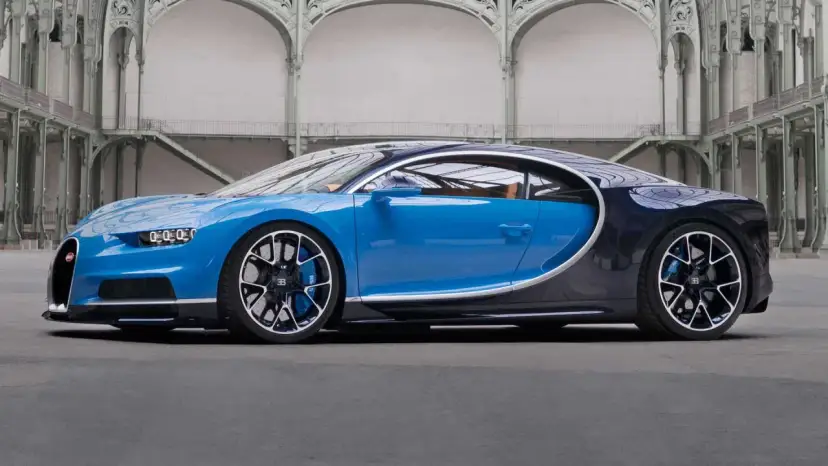Ile kosztuje Bugatti Chiron? Sprawdź ceny i tajemnice rynku używanych aut