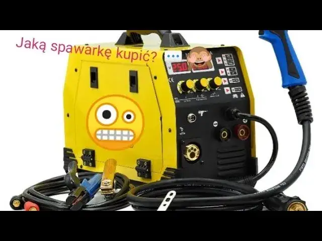 Jaka spawarka do profili stalowych – wybierz najlepszy model dla siebie