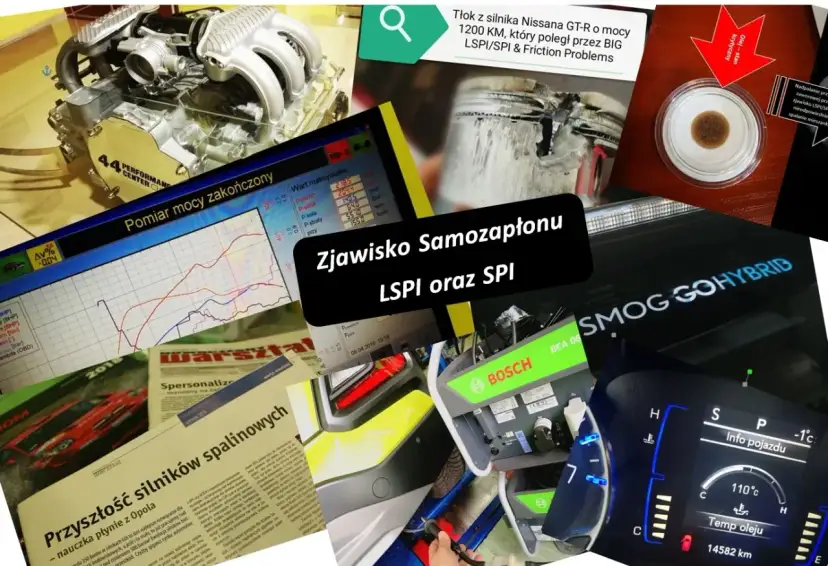 Jak wybrać odpowiedni olej do LPG, aby uniknąć problemów z silnikiem