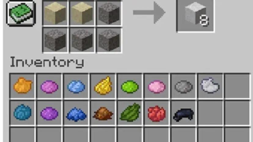 Jak zrobić cement w MC - łatwe kroki do stworzenia betonu w Minecraft