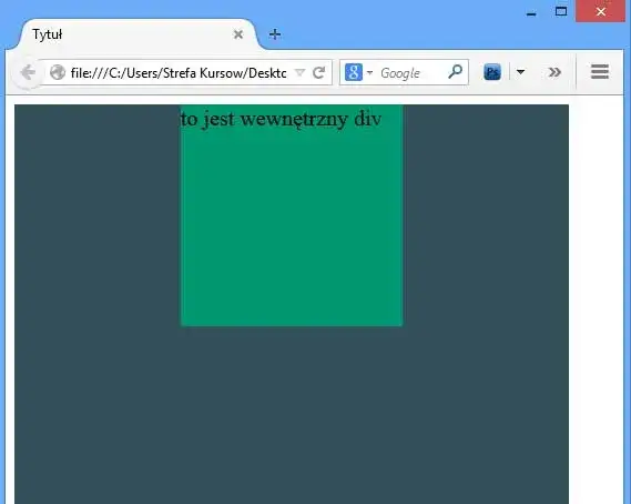 Wyśrodkowanie w CSS: Koniec z frustracją! Tekst i bloki idealnie