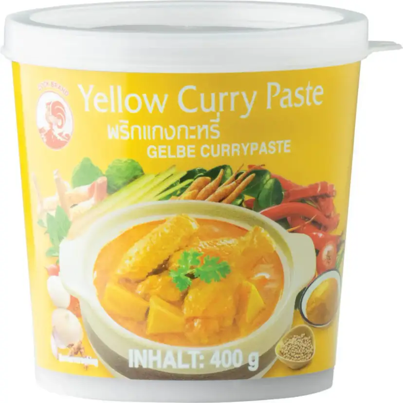 Pasta curry do czego używać – odkryj jej niesamowite zastosowania w kuchni