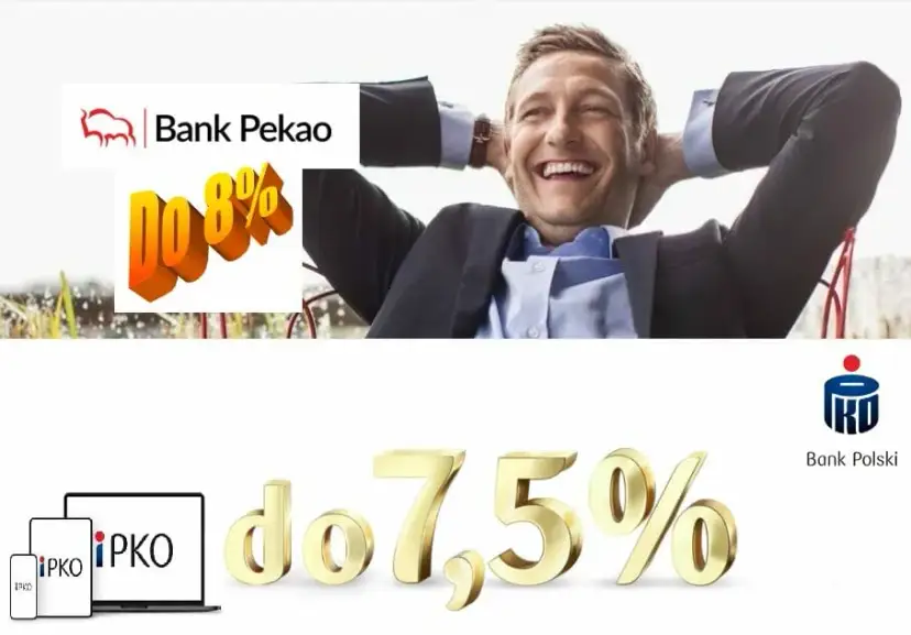 Który bank lepszy: PKO czy Pekao? Porównanie, które pomoże wybrać