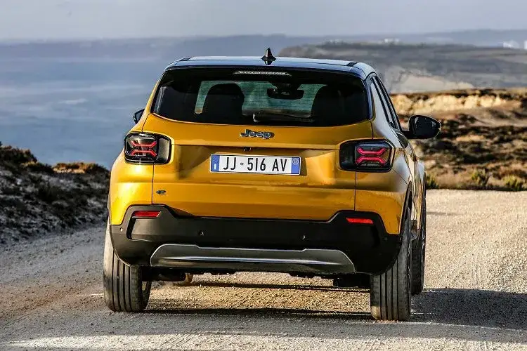 Jeep Avenger gdzie produkowany? Odkryj tajemnice produkcji w Polsce