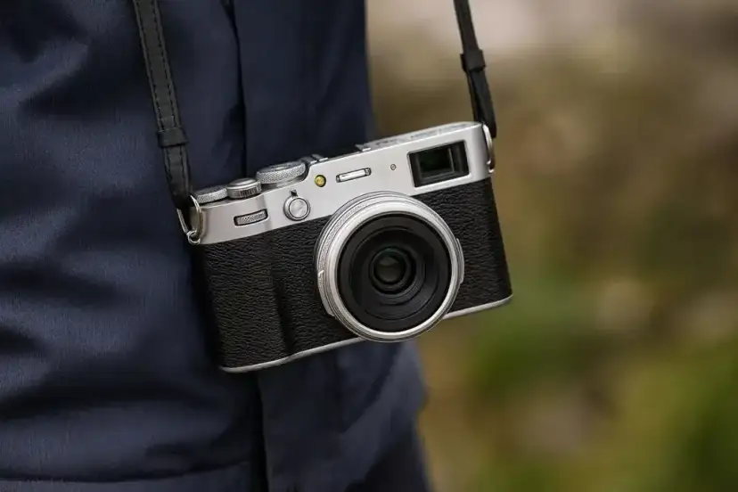 Najlepsze lustrzanki Fujifilm – porównanie nowoczesnych i klasycznych modeli