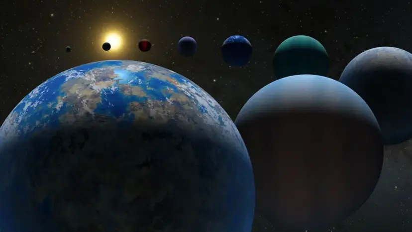 Ile odkryto planet? Zaskakujące liczby i metody wykrywania egzoplanet