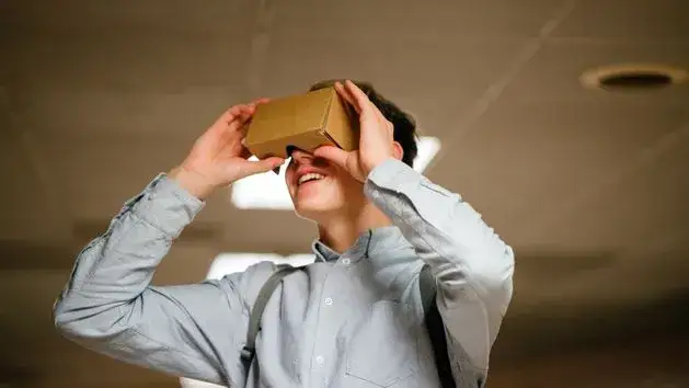 Jak włączyć tryb VR w telefonie - proste kroki i ważne wskazówki