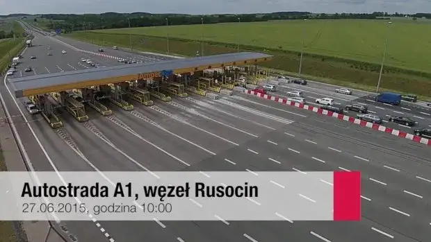 Problemy z bramkami na autostradzie A1: jak uniknąć kłopotów?