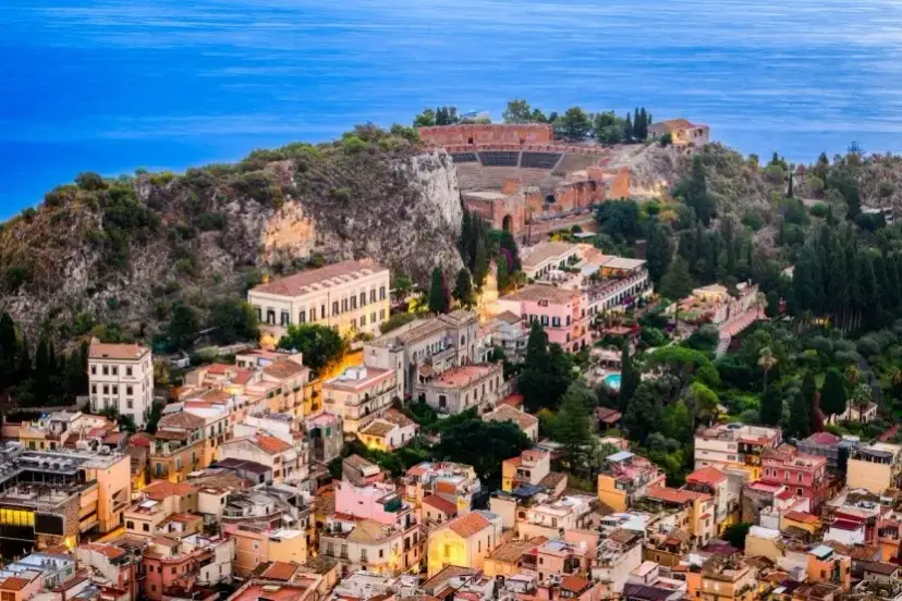 Taormina gdzie zjeść: najlepsze miejsca na sycylijskie smaki