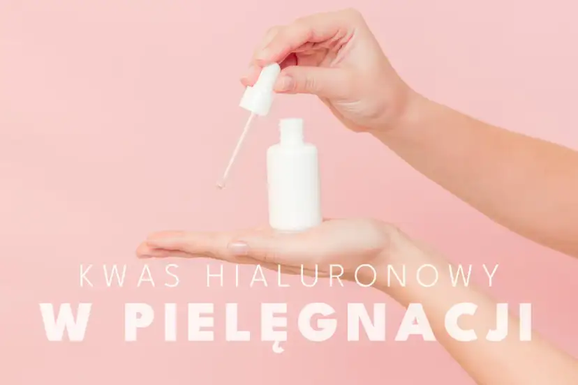 Kwas hialuronowy 3 jak stosować? Delikatna aplikacja serum z pipetką na dłoń, by nawilżyć skórę.